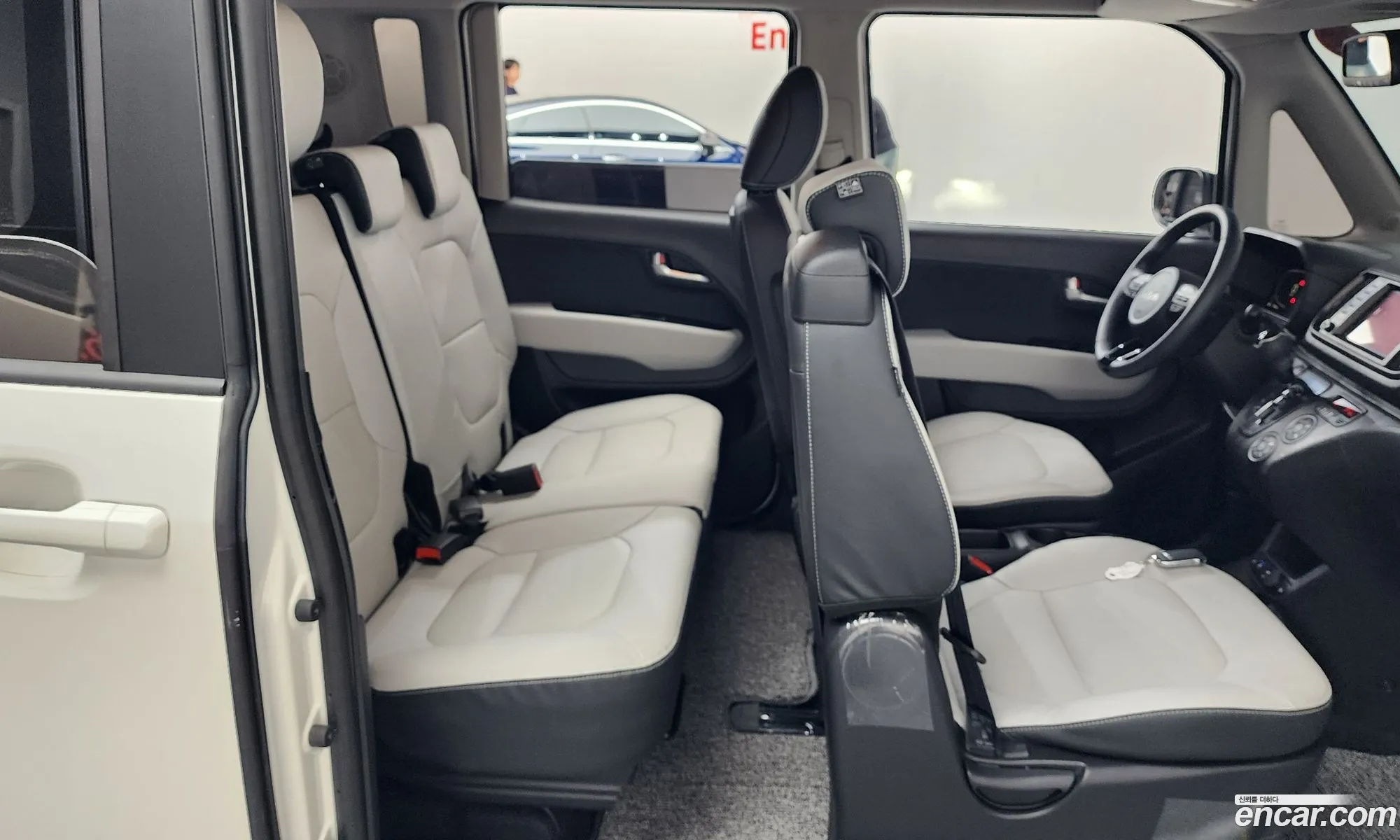 Kia Kia Ray 2024 — 21