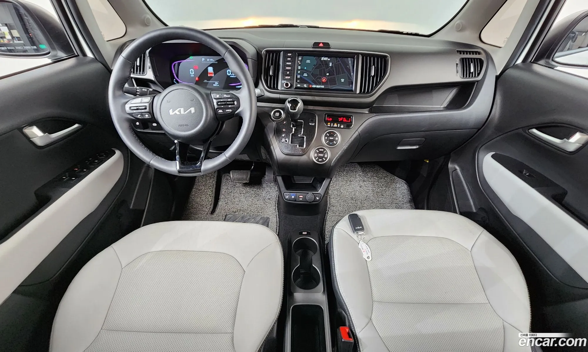 Kia Kia Ray 2024 — 9