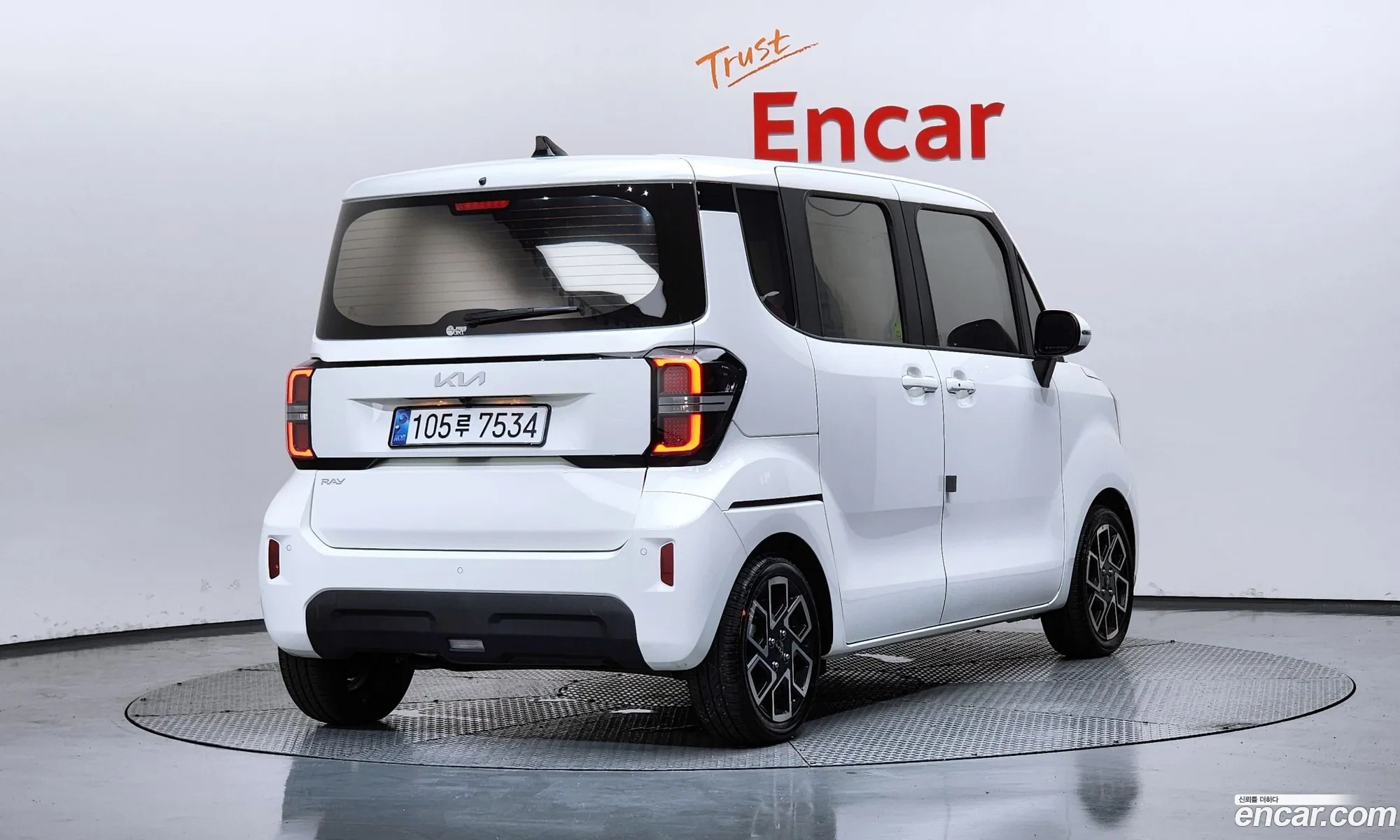 Kia Kia Ray 2024 — 4