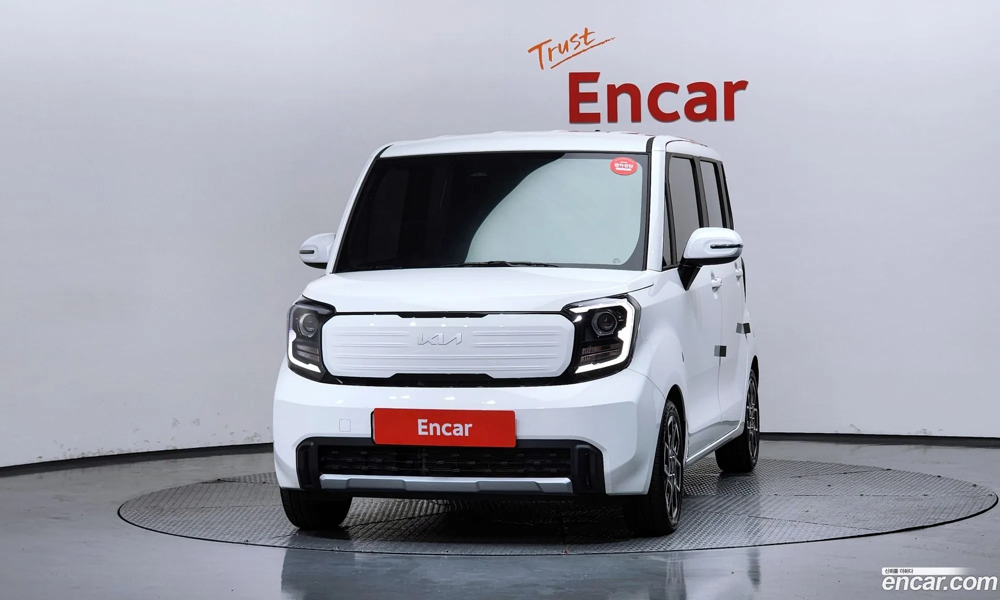 Kia Kia Ray 2024 — 28