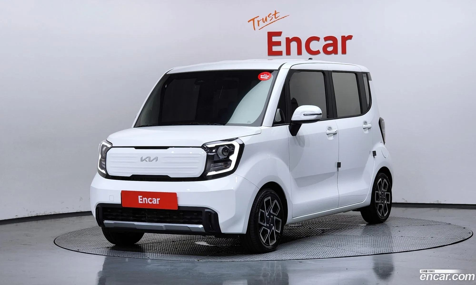 Kia Kia Ray 2024 — 27