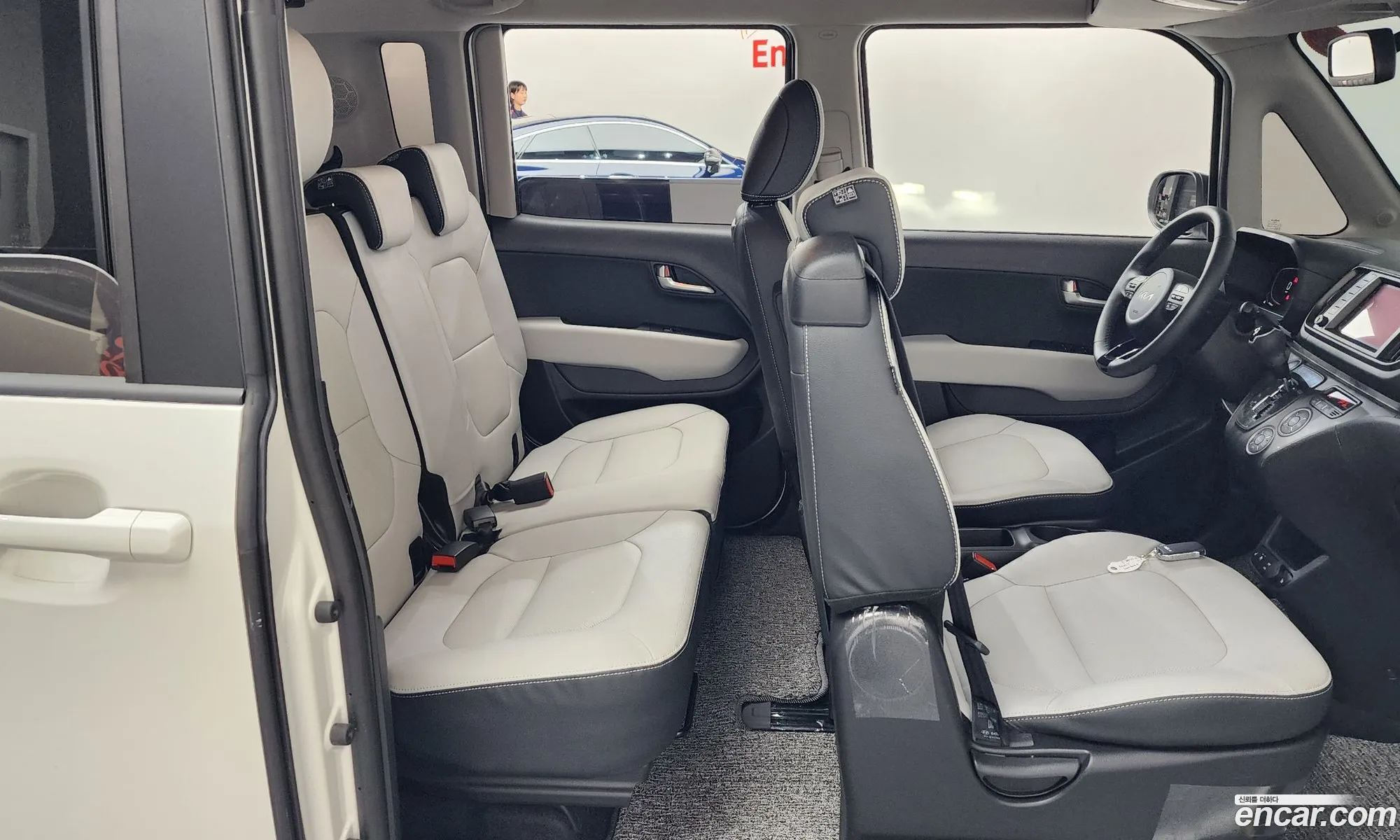 Kia Kia Ray 2024 — 25