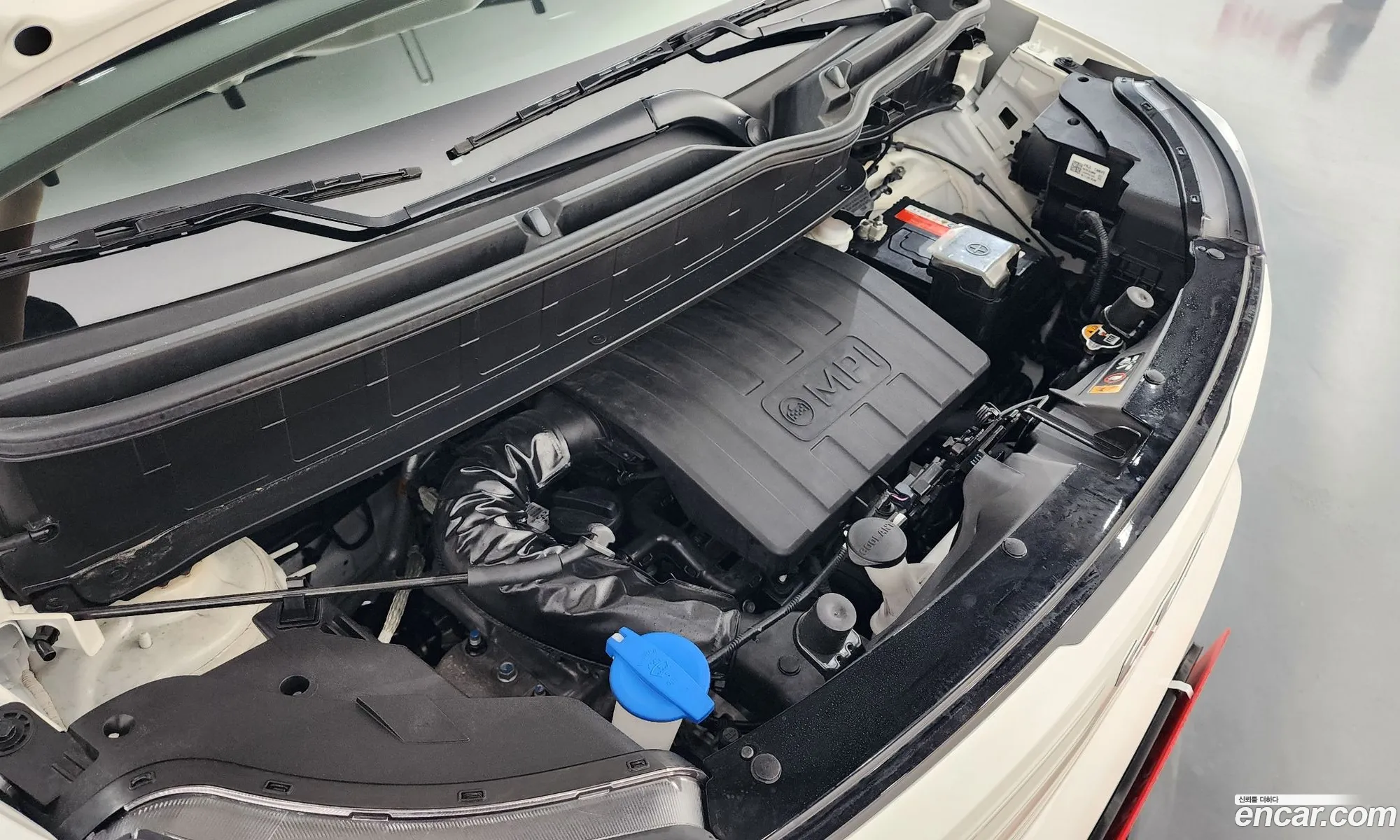 Kia Kia Ray 2024 — 23