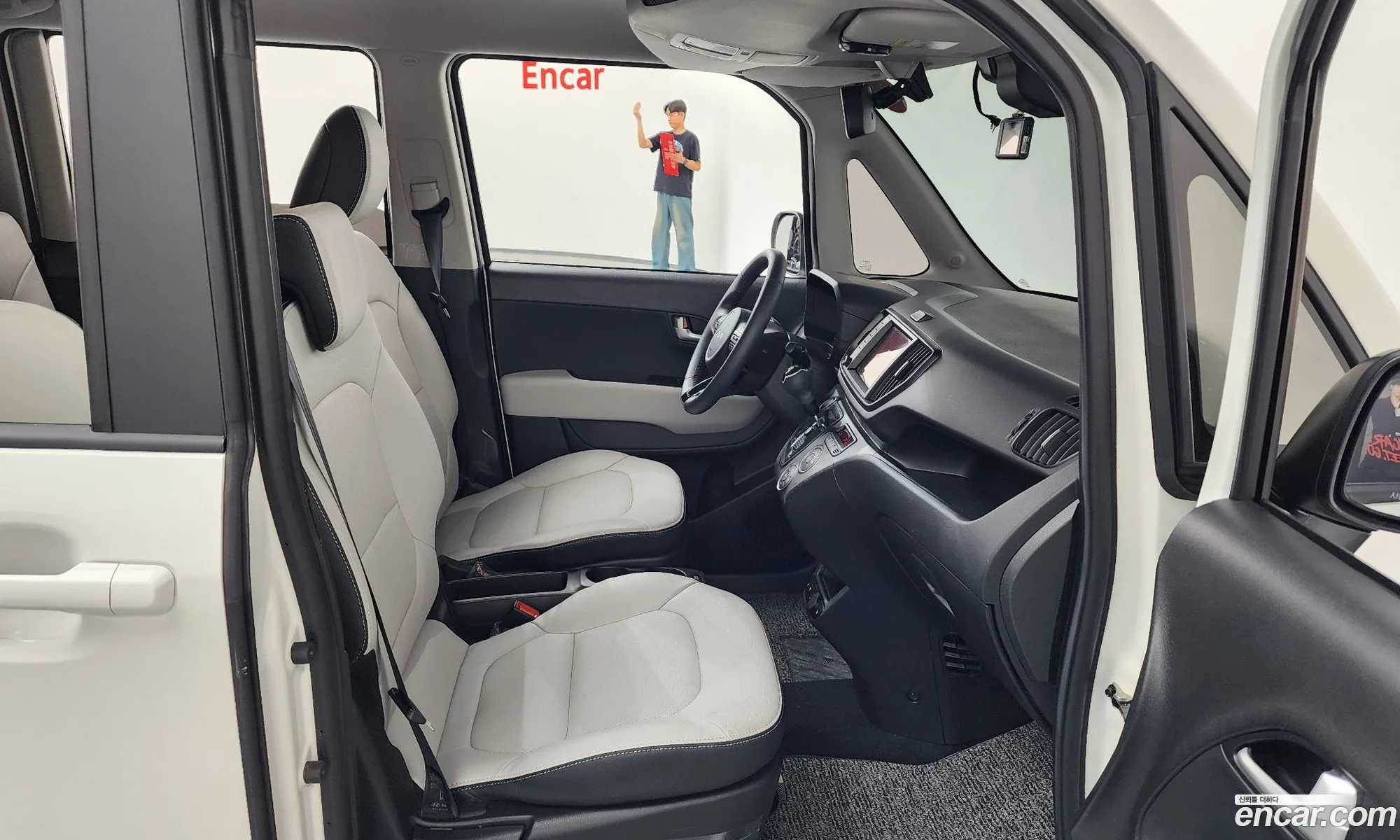 Kia Kia Ray 2024 — 14