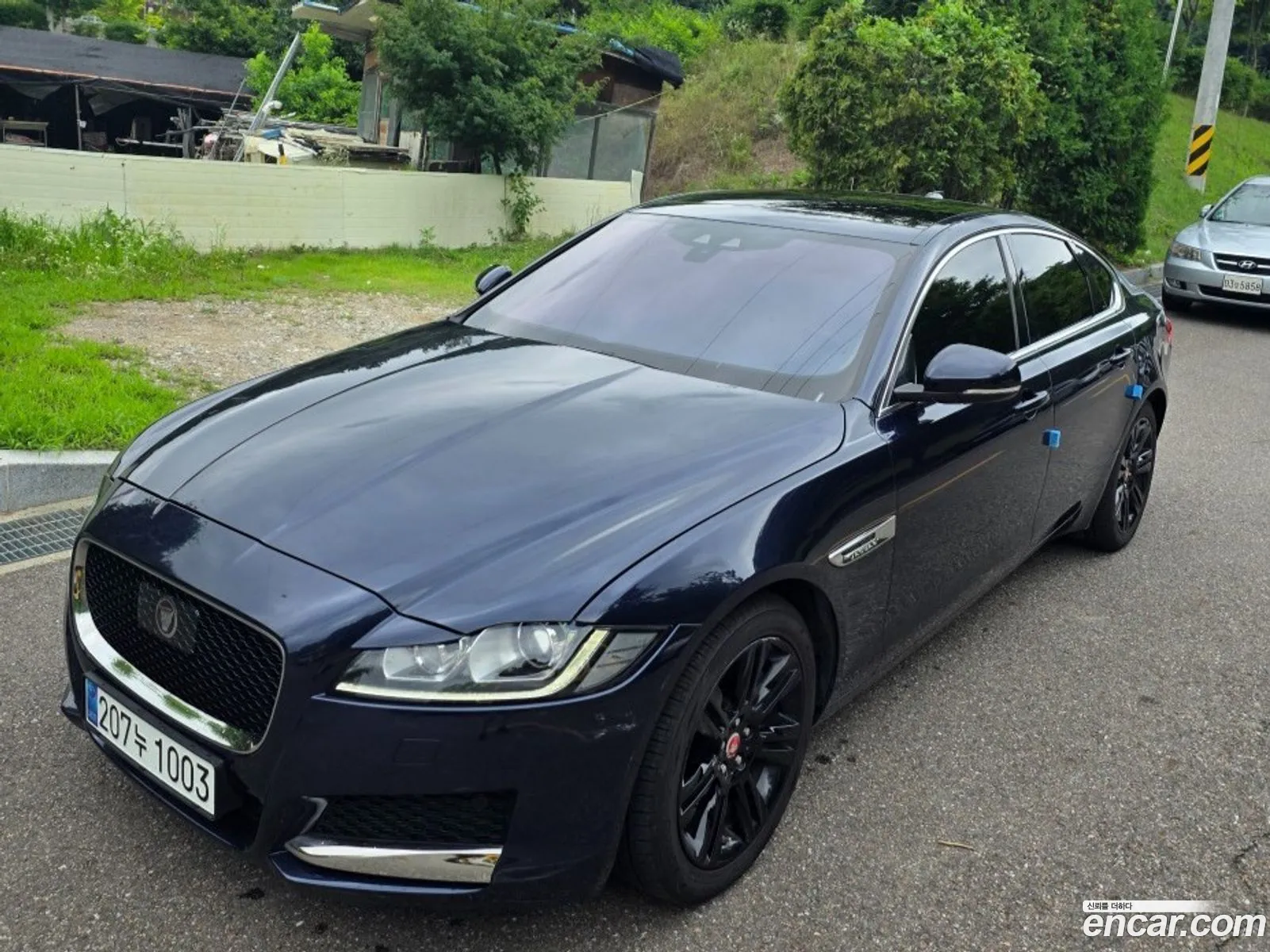 Jaguar XF 2017 — 6