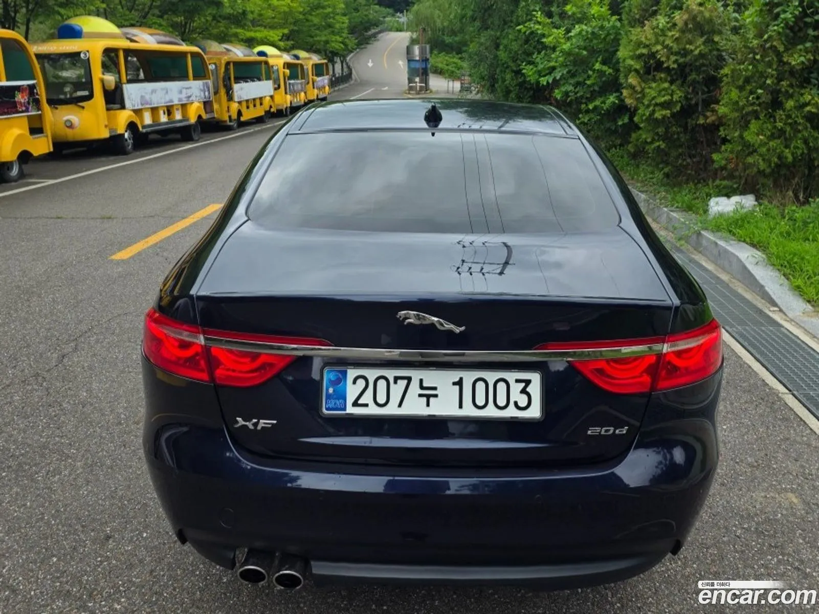 Jaguar XF 2017 — 5