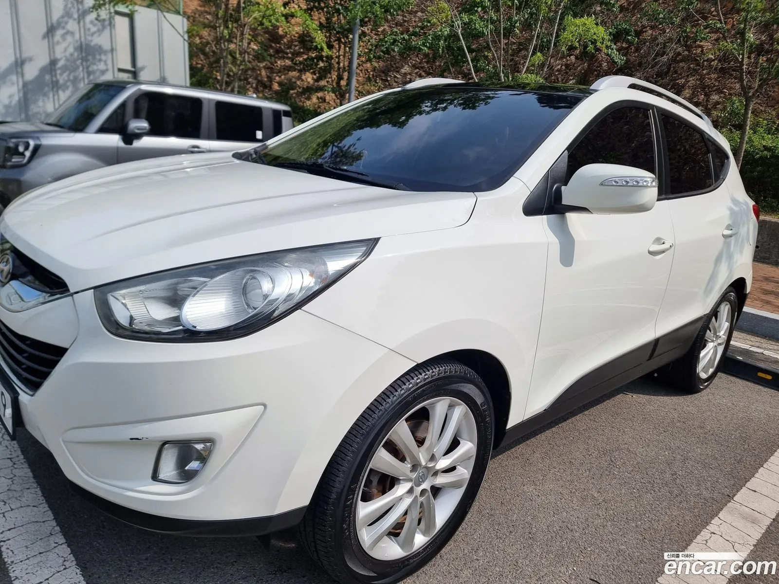 Hyundai Tucson ix 2012 — 2