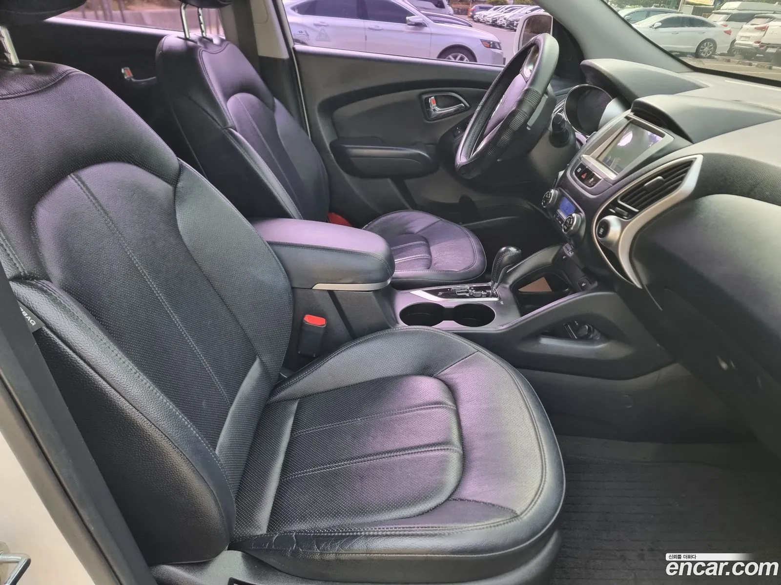 Hyundai Tucson ix 2012 — 12