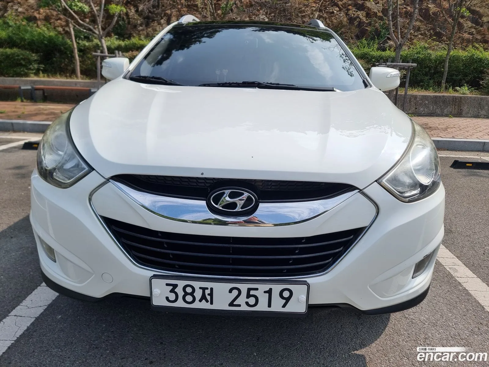 Hyundai Tucson ix 2012 — 20