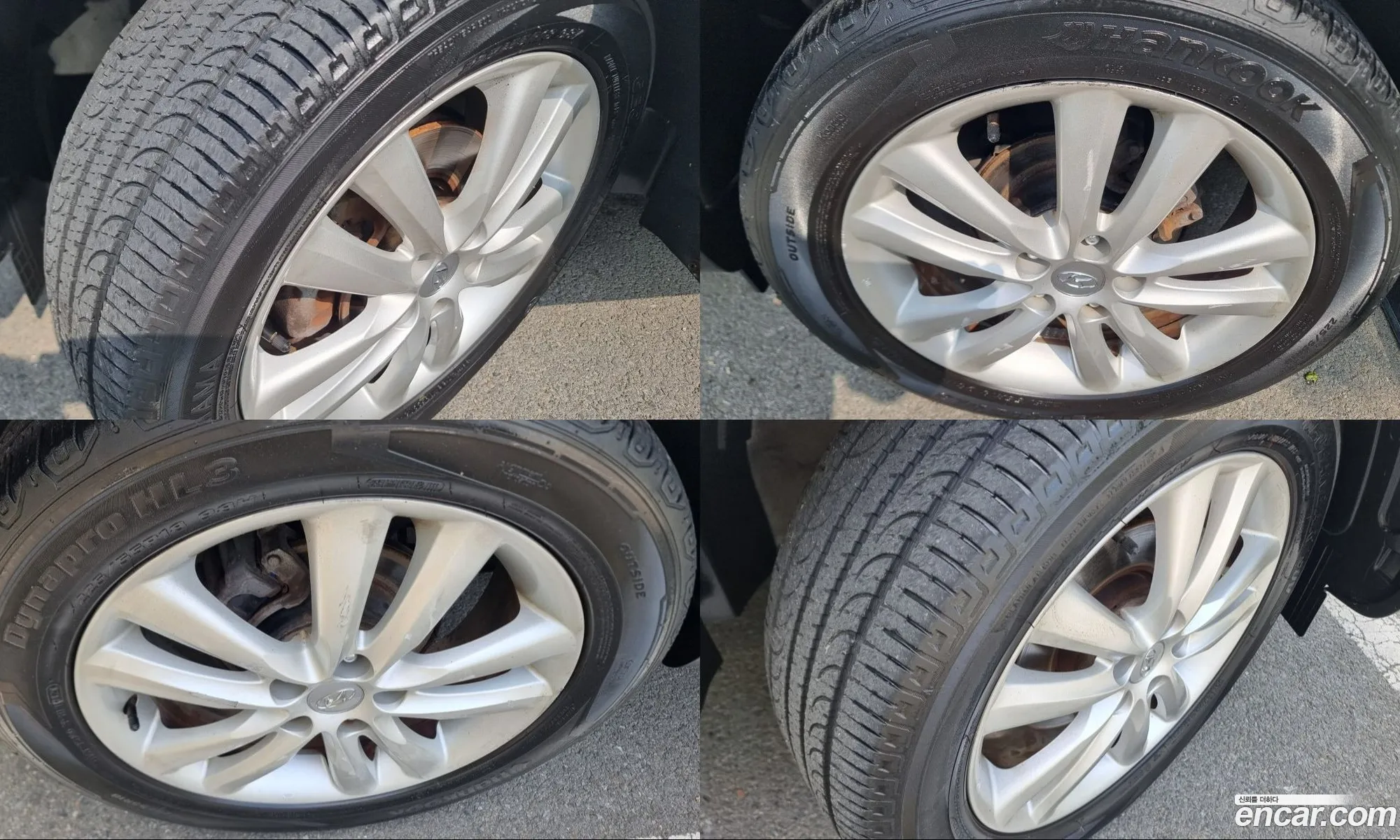 Hyundai Tucson ix 2012 — 18