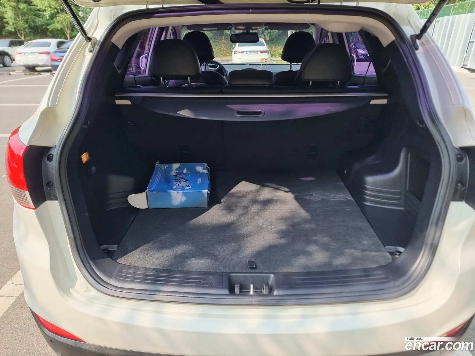 Hyundai Tucson ix 2012 — 4