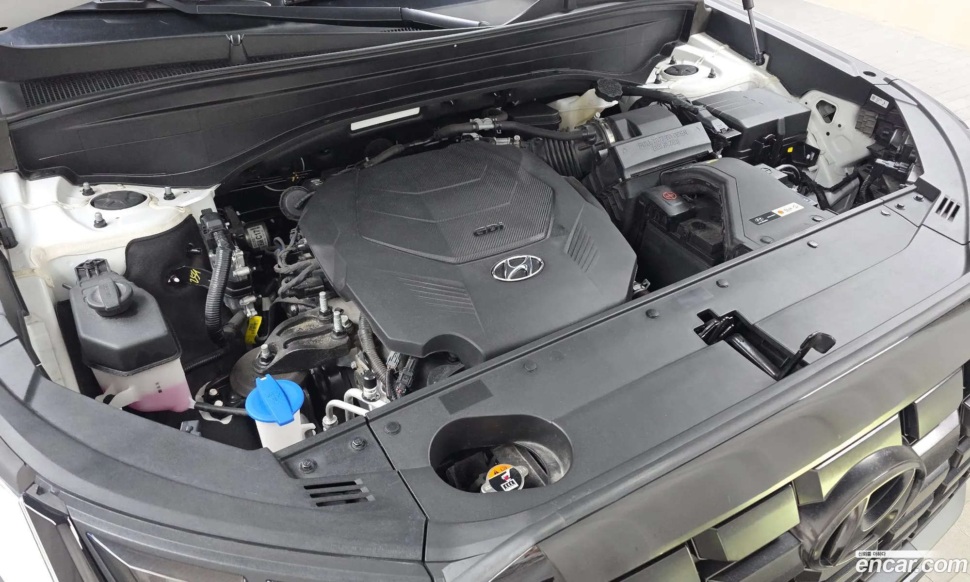 Hyundai Palisade 2022 — 24