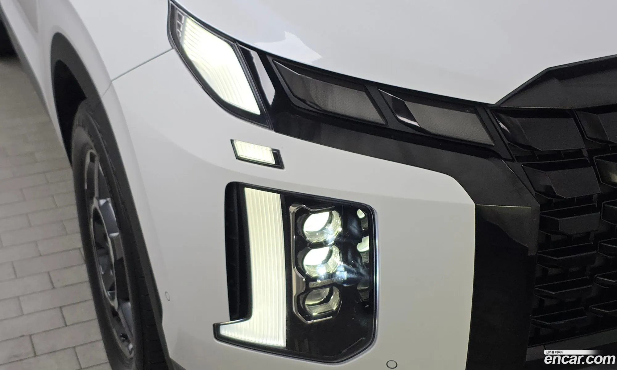 Hyundai Palisade 2022 — 19