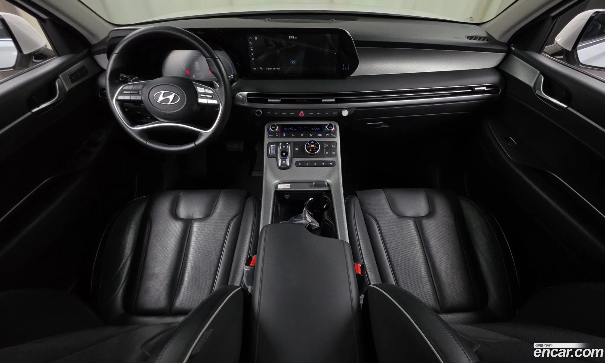 Hyundai Palisade 2022 — 26