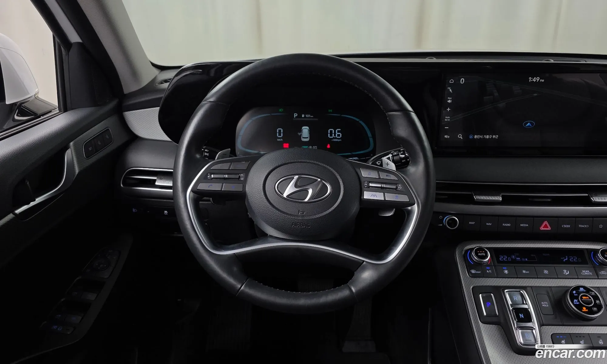 Hyundai Palisade 2022 — 15