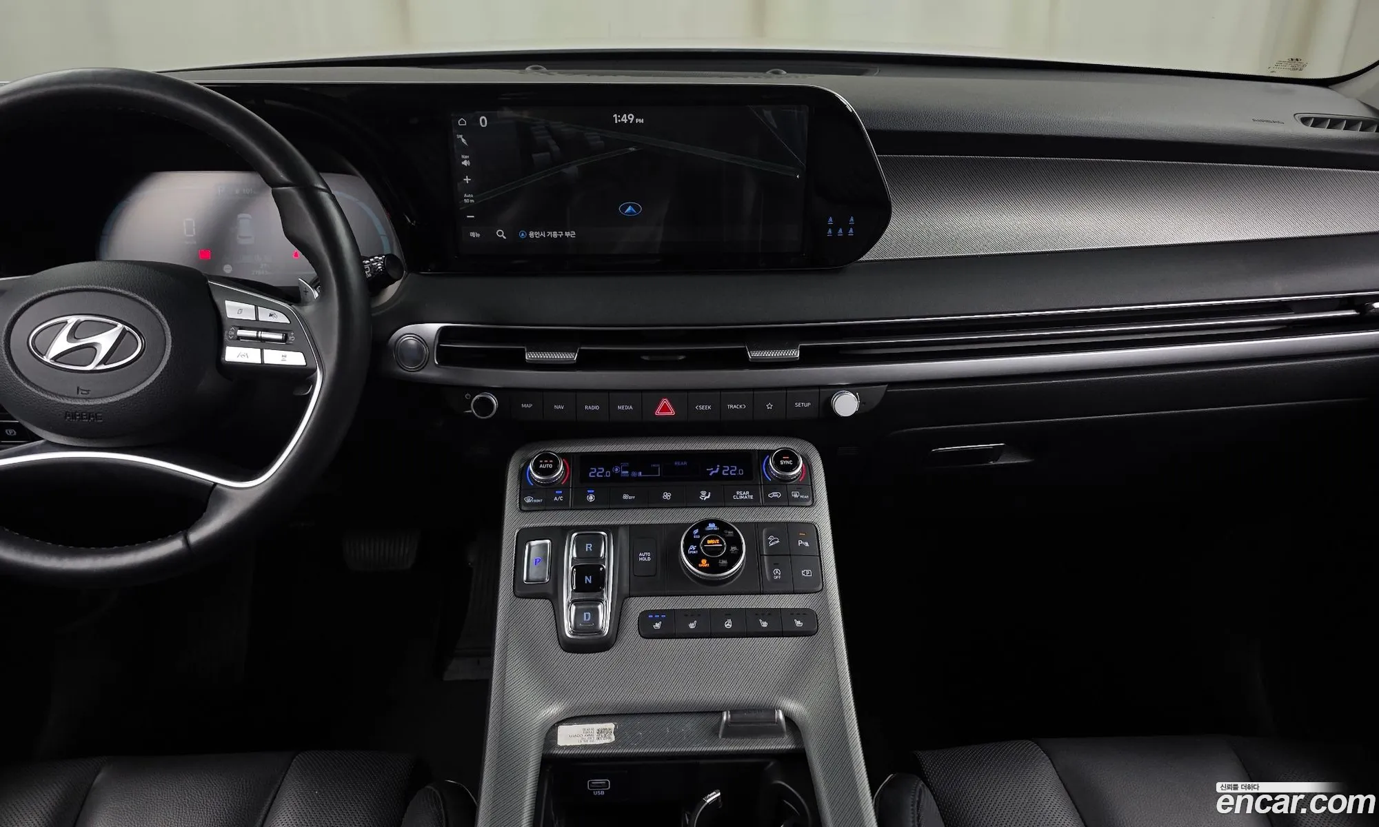 Hyundai Palisade 2022 — 30