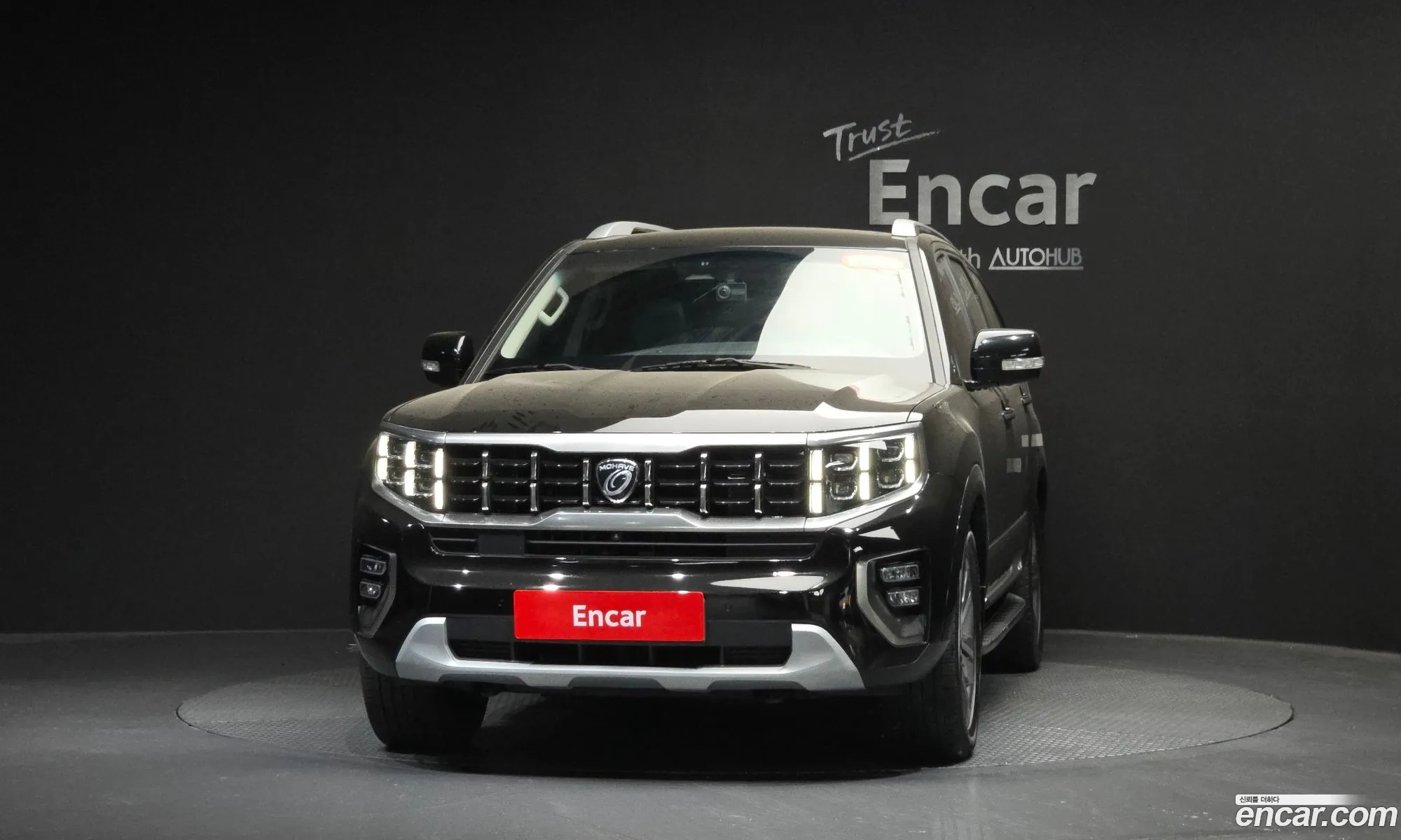Kia Mohave the Master 2020 KNAKN814DLA204959 — 29