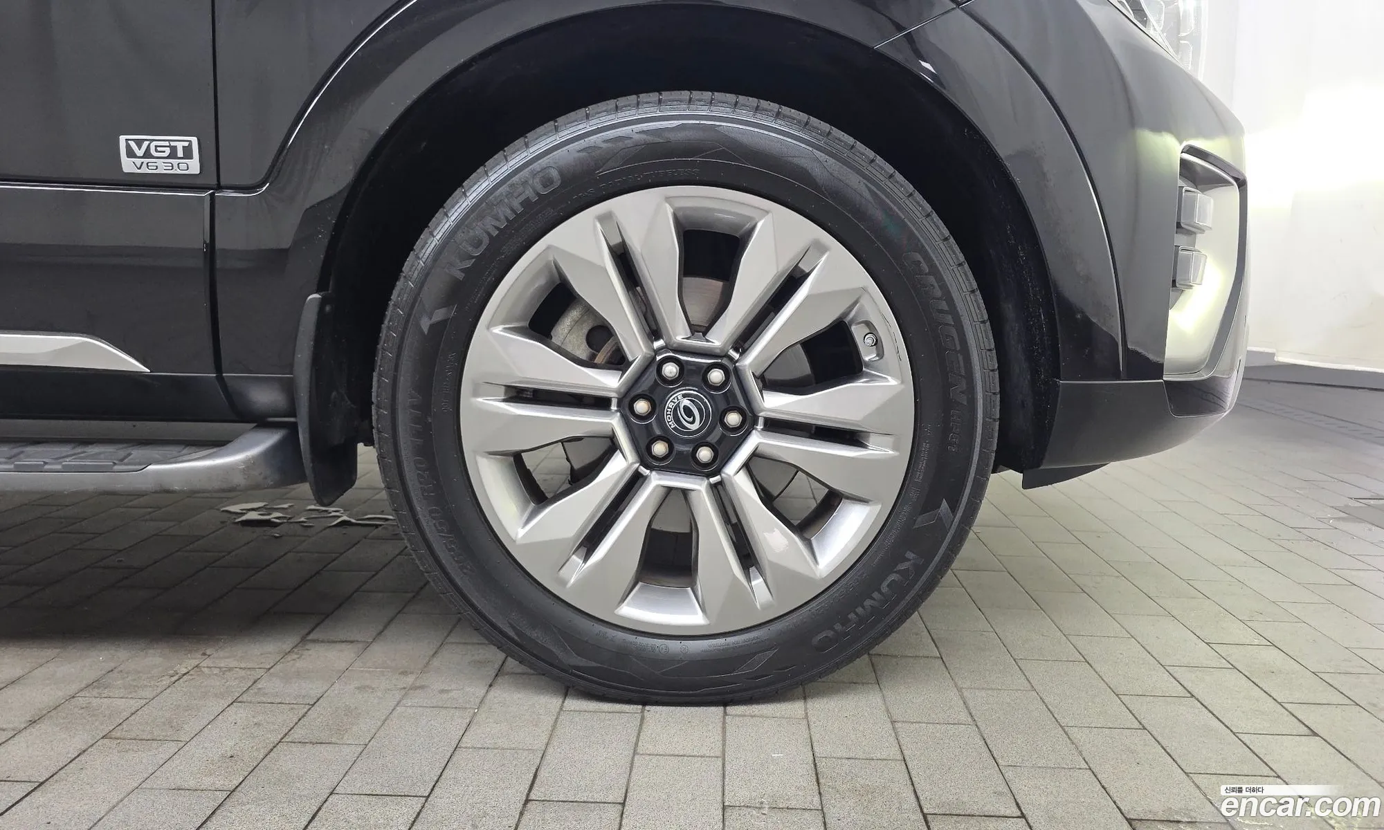 Kia Mohave the Master 2020 KNAKN814DLA204959 — 6