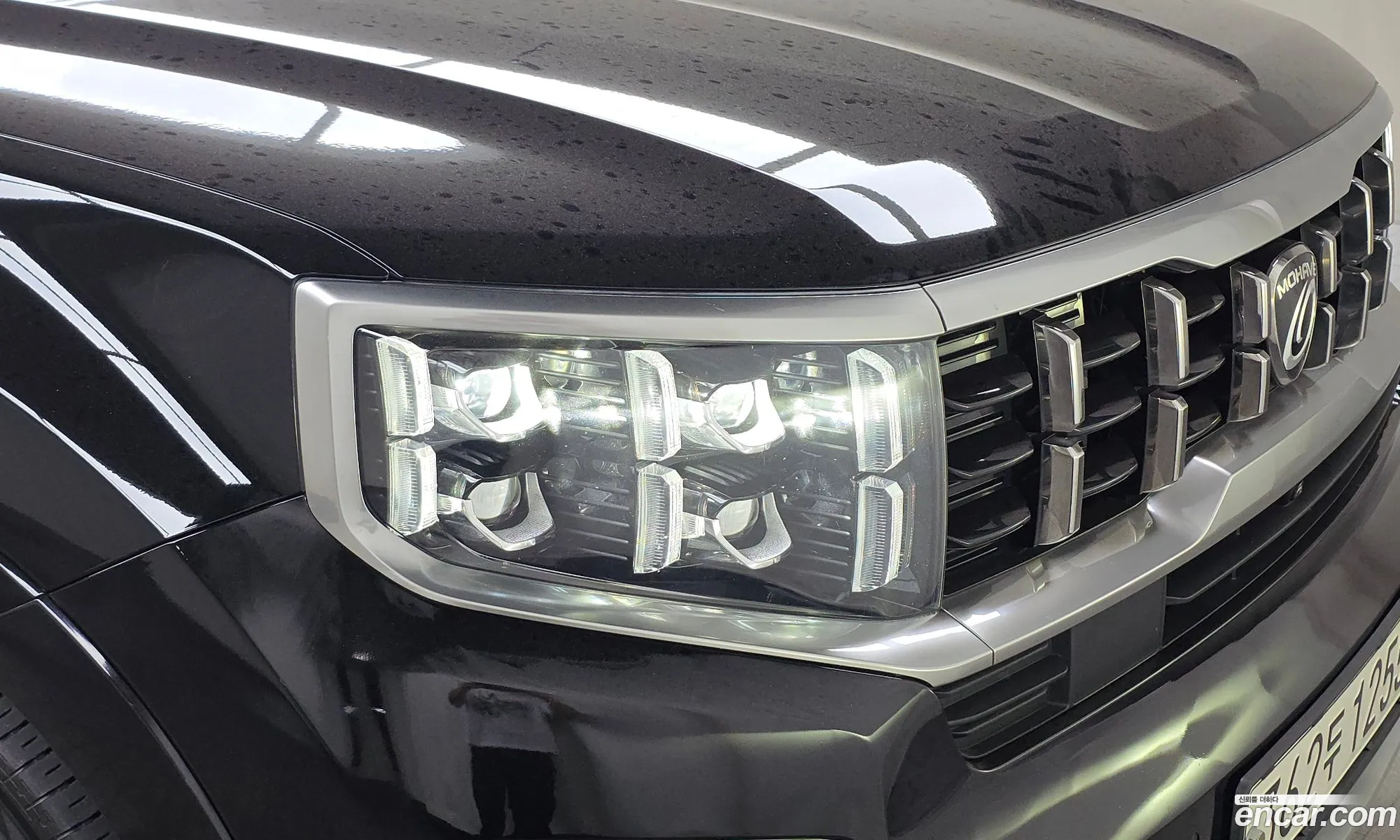 Kia Mohave the Master 2020 KNAKN814DLA204959 — 26