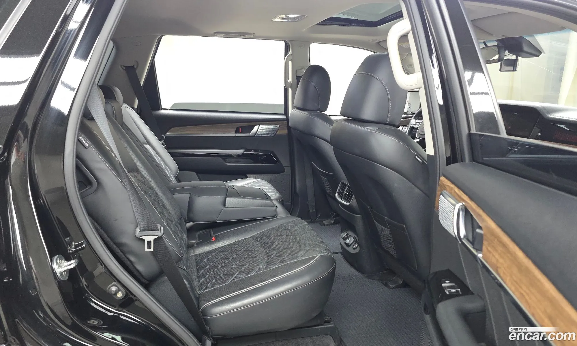 Kia Mohave the Master 2020 KNAKN814DLA204959 — 3