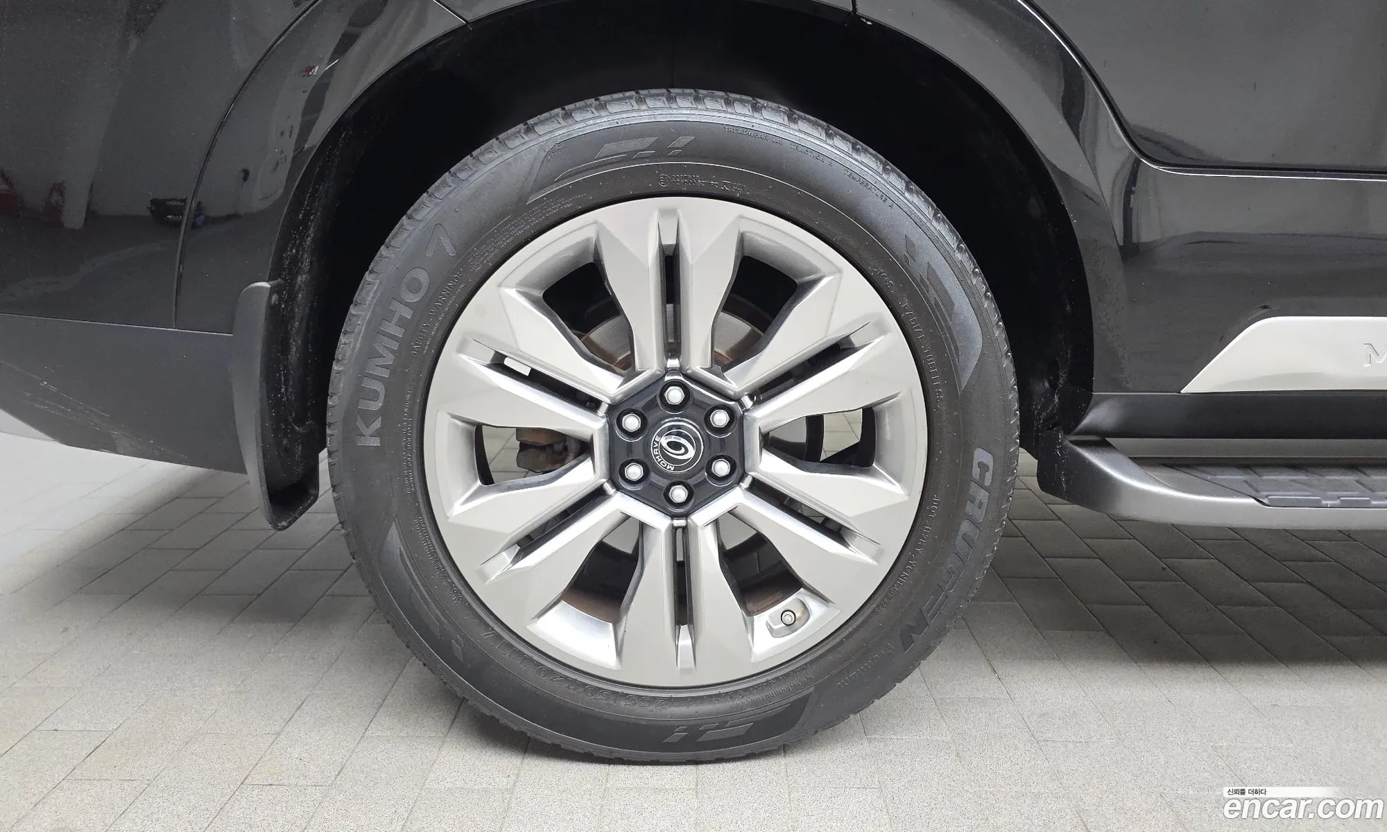 Kia Mohave the Master 2020 KNAKN814DLA204959 — 14