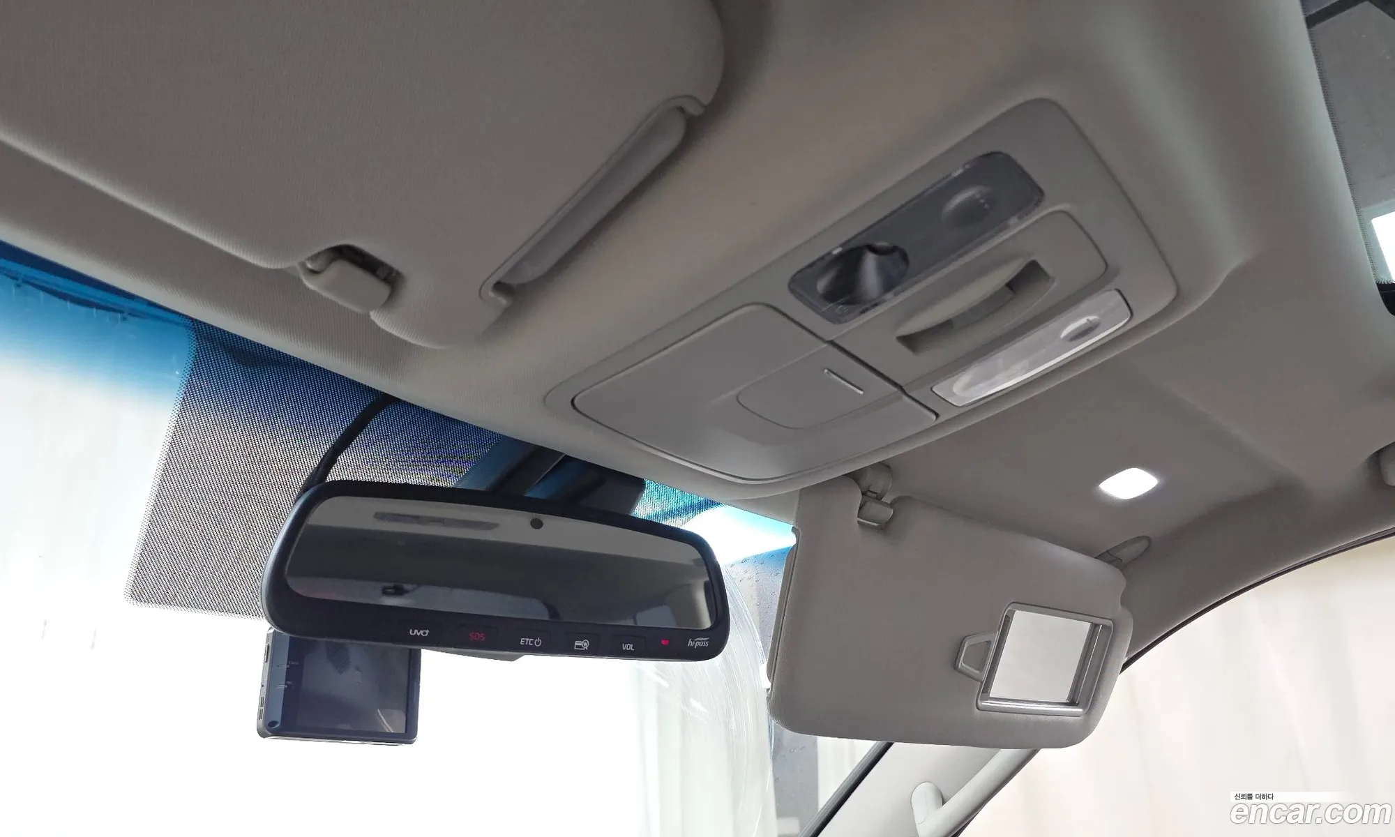 Kia Mohave the Master 2020 KNAKN814DLA204959 — 11