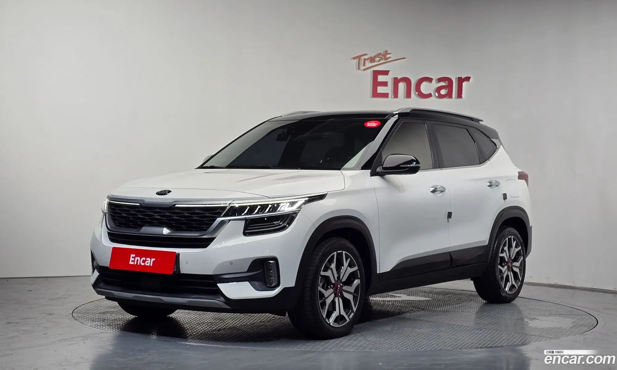 Kia Seltos 2019 KNAET812GLK013483 — 8