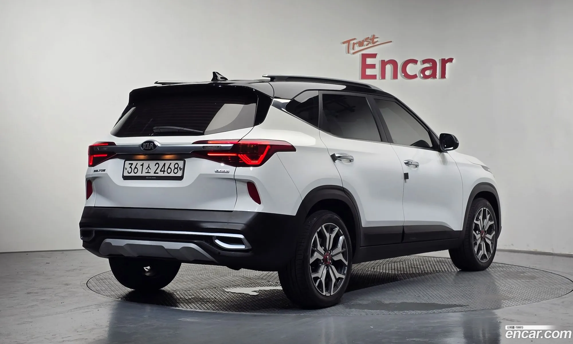 Kia Seltos 2019 KNAET812GLK013483 — 11