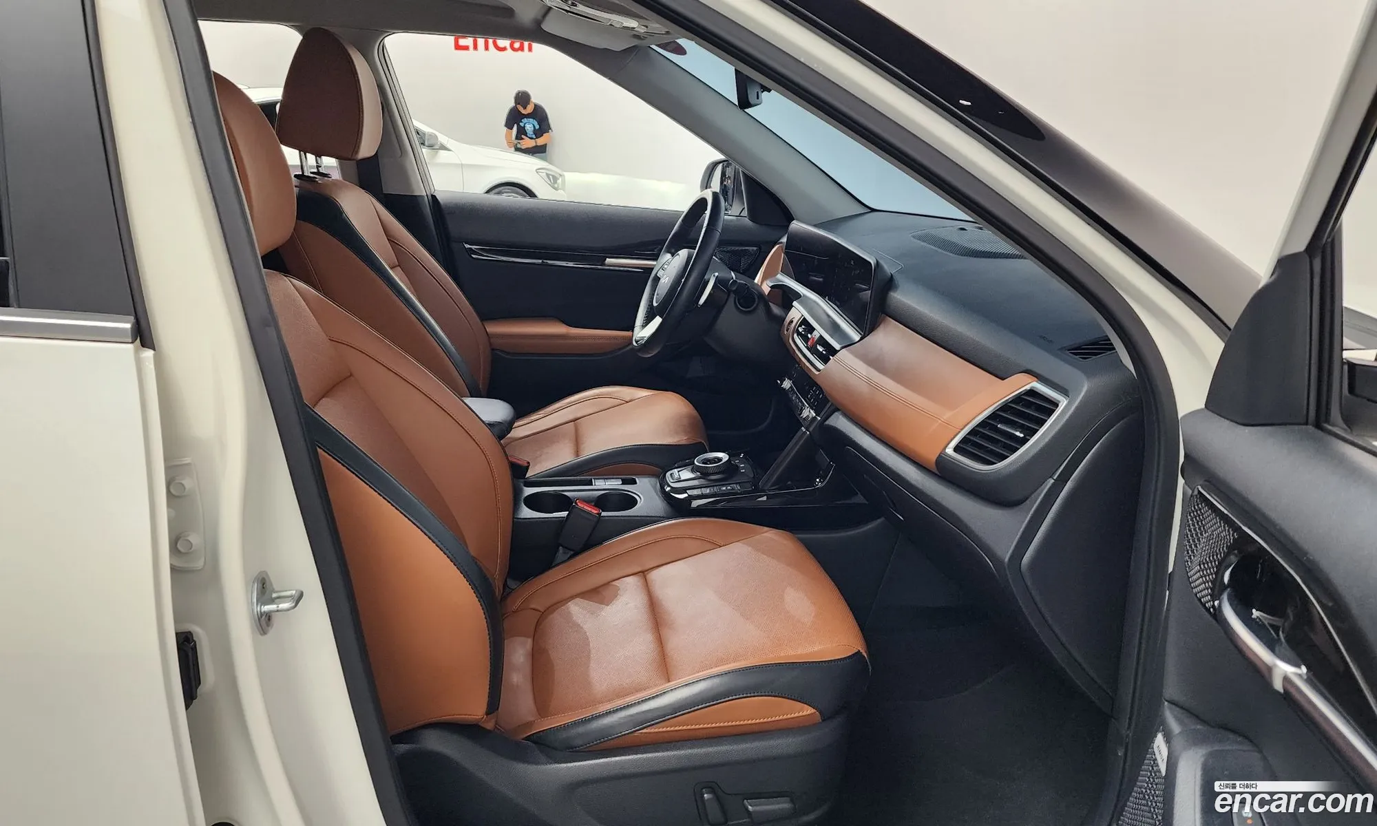Kia Seltos 2022 — 8