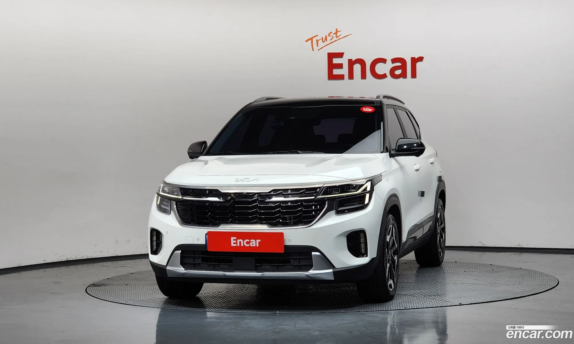 Kia Seltos 2022 — 22