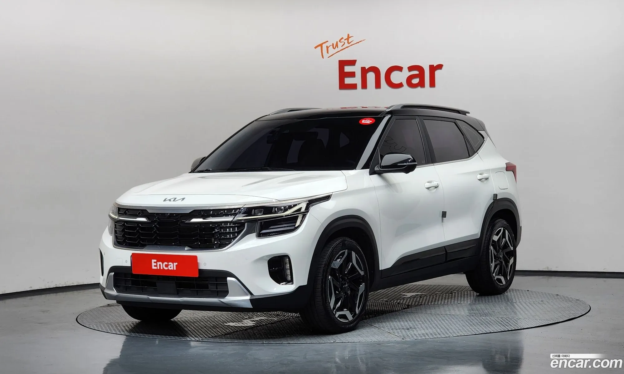 Kia Seltos 2022 — 25