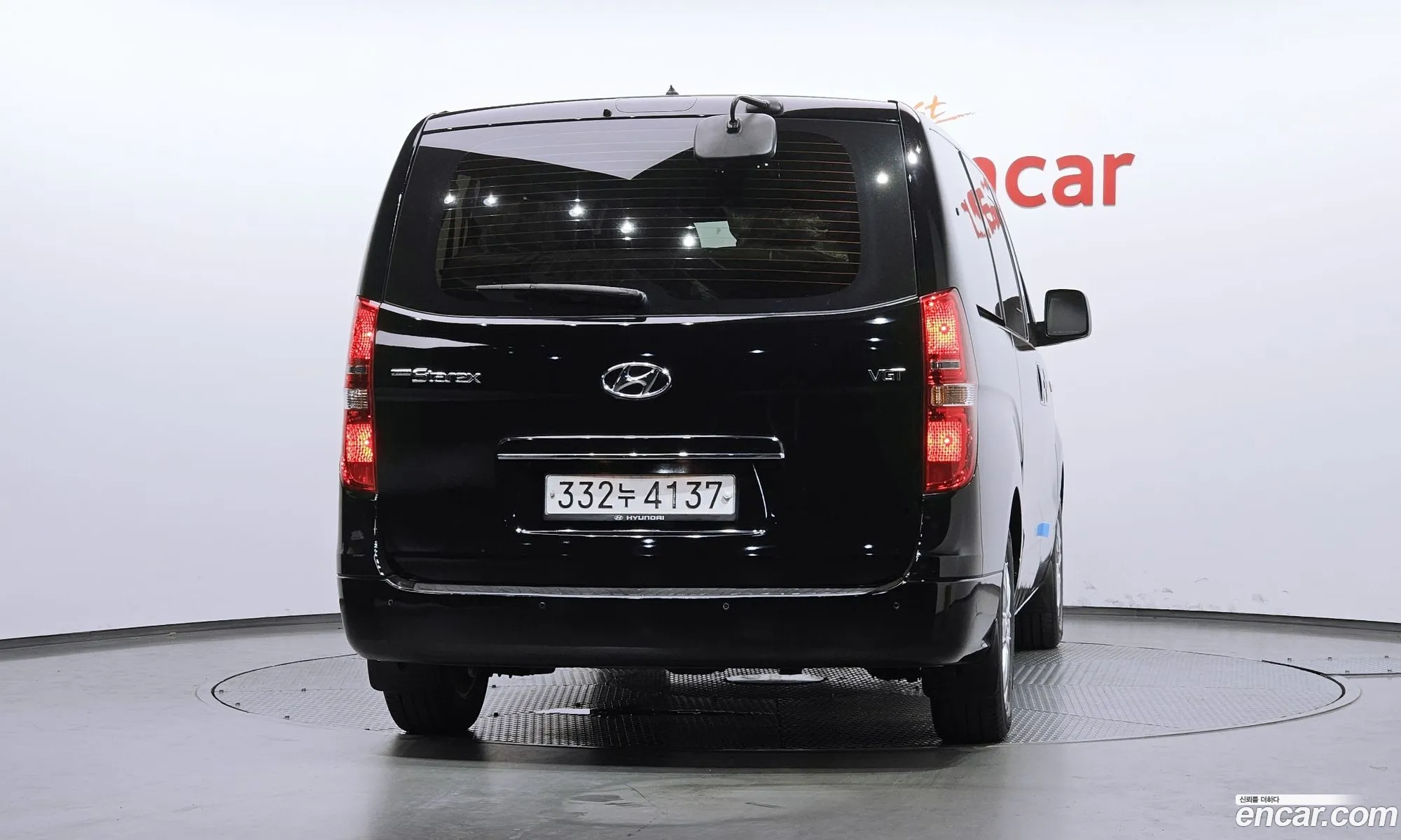 Hyundai Grand Starex 2020 — 8