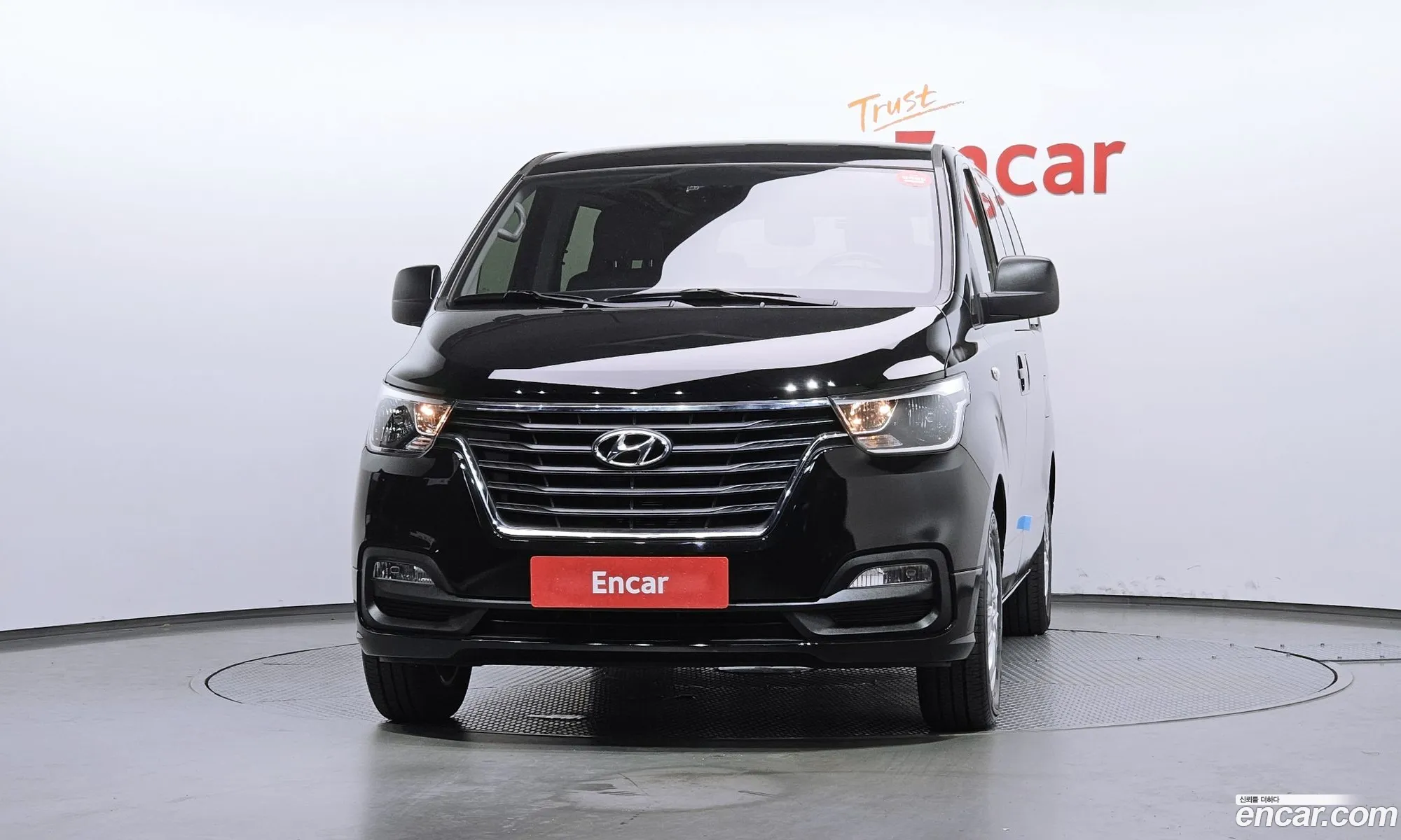 Hyundai Grand Starex 2020 — 6
