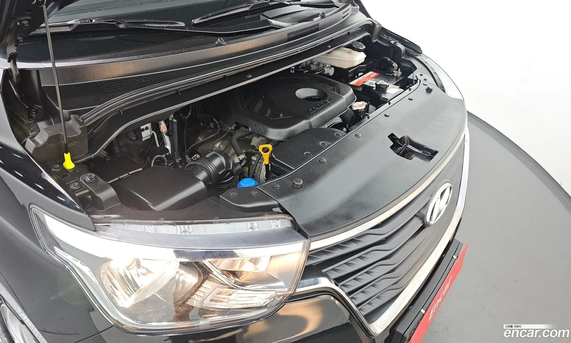 Hyundai Grand Starex 2020 — 12