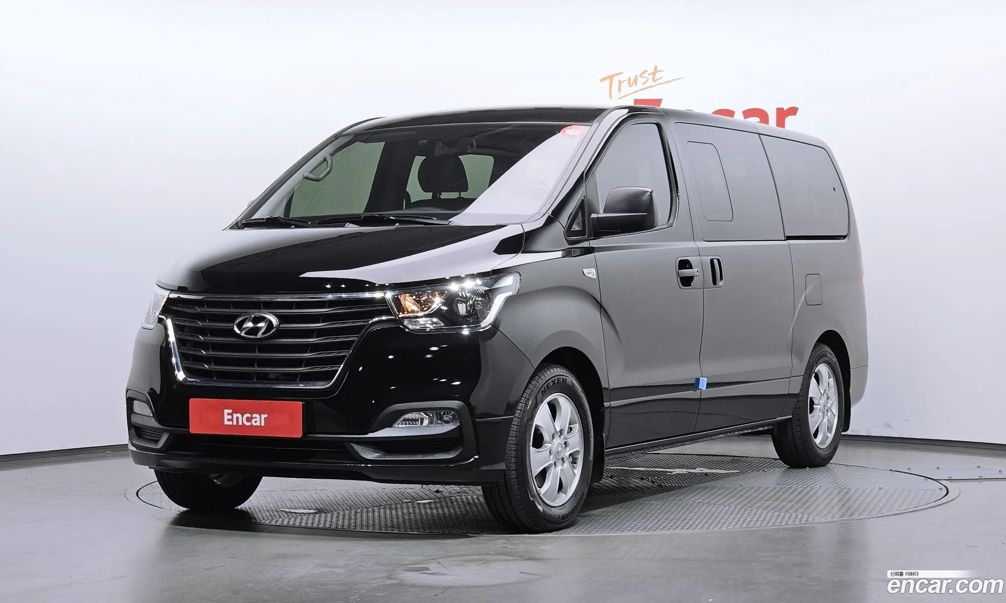 Hyundai Grand Starex 2020 — 4