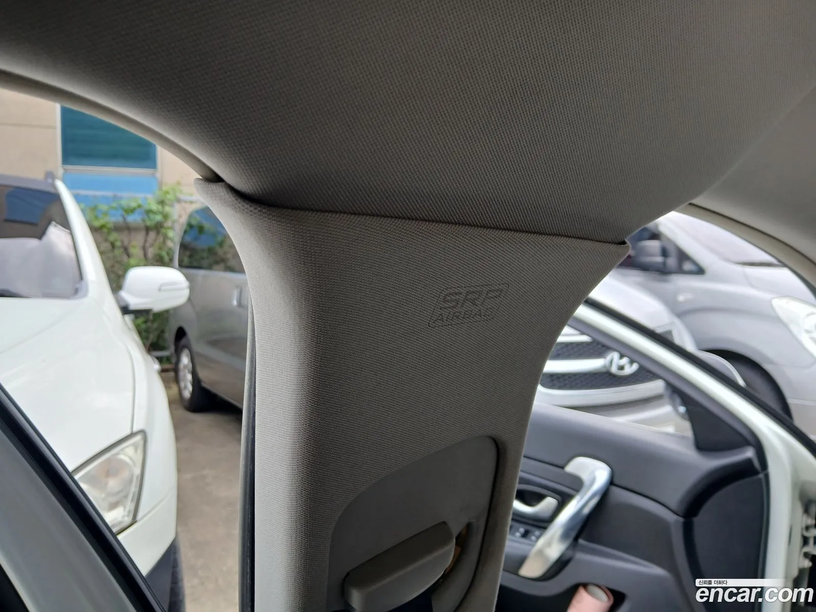 Renault Korea (Samsung) SM5 2011 — 17