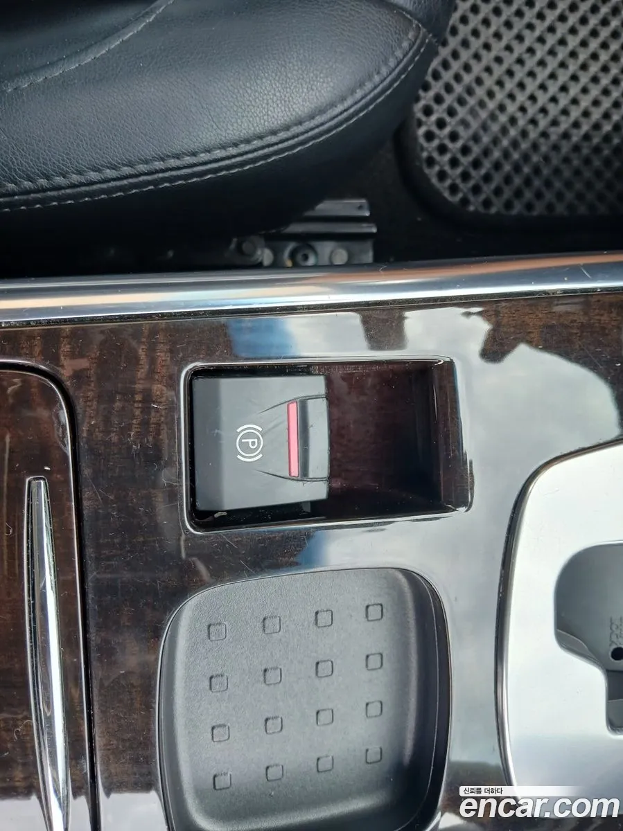 Renault Korea (Samsung) SM5 2011 — 7