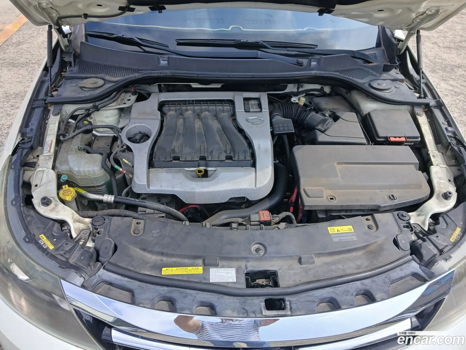 Renault Korea (Samsung) SM5