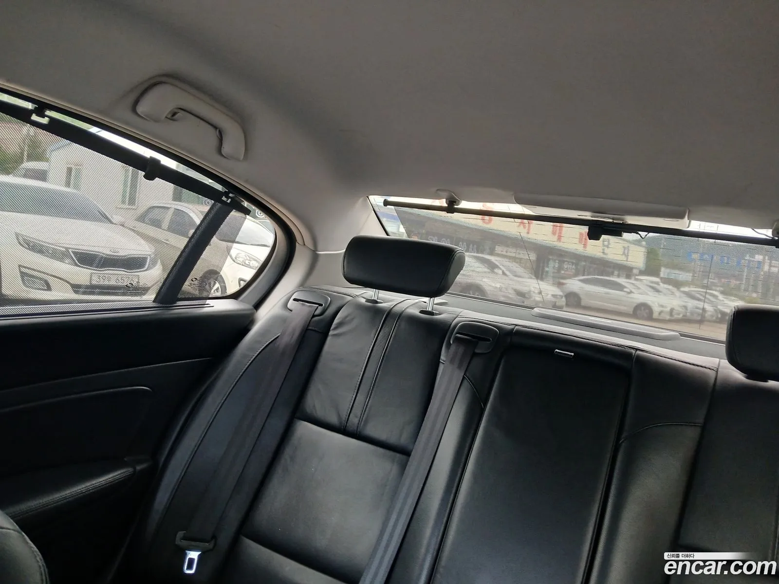 Renault Korea (Samsung) SM5 2011 — 11