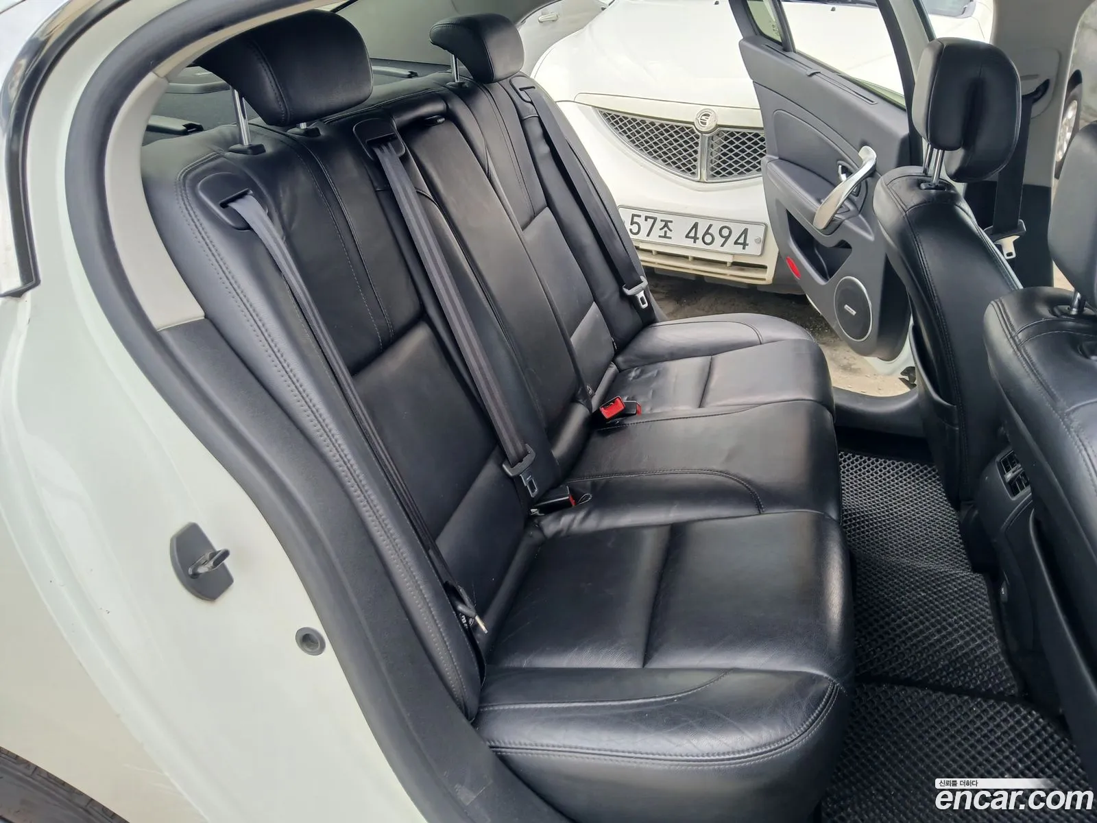 Renault Korea (Samsung) SM5 2011 — 16