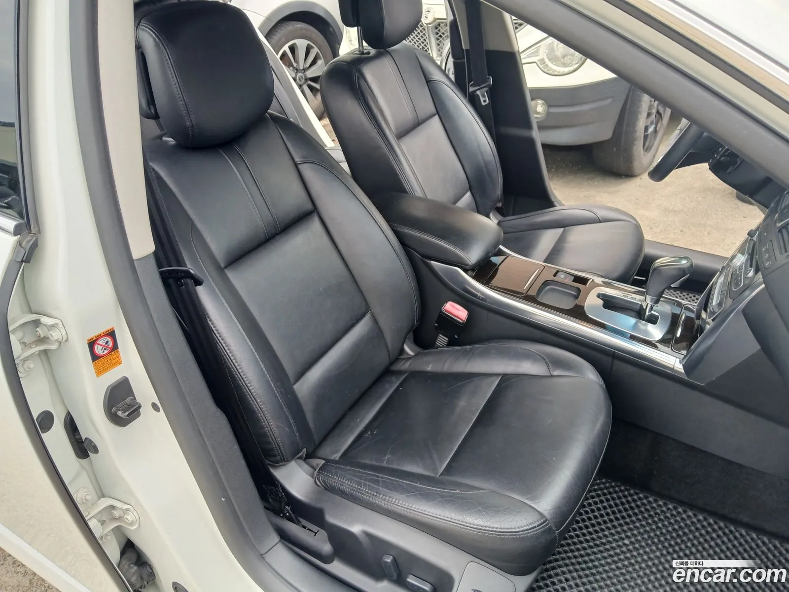 Renault Korea (Samsung) SM5 2011 — 19