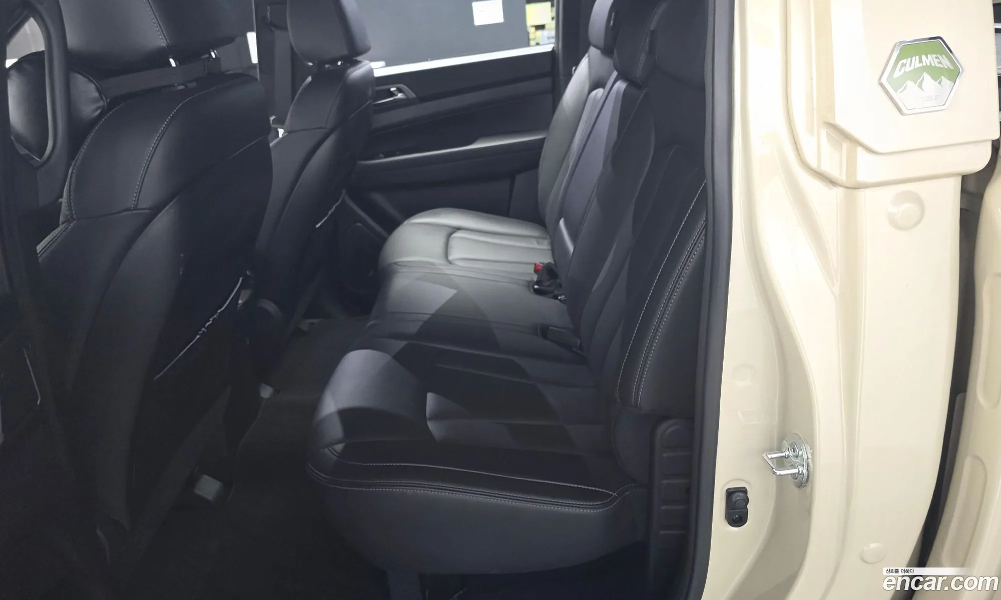 KG Mobility (SsangYong) Rexton Sports 2024 — 27