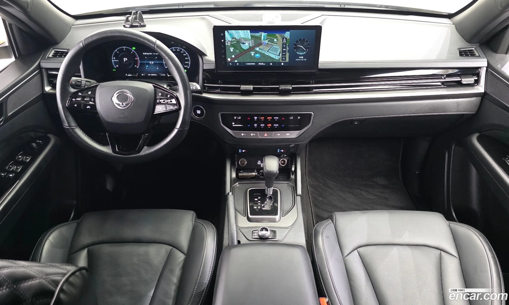 KG Mobility (SsangYong) Rexton Sports 2024 — 6