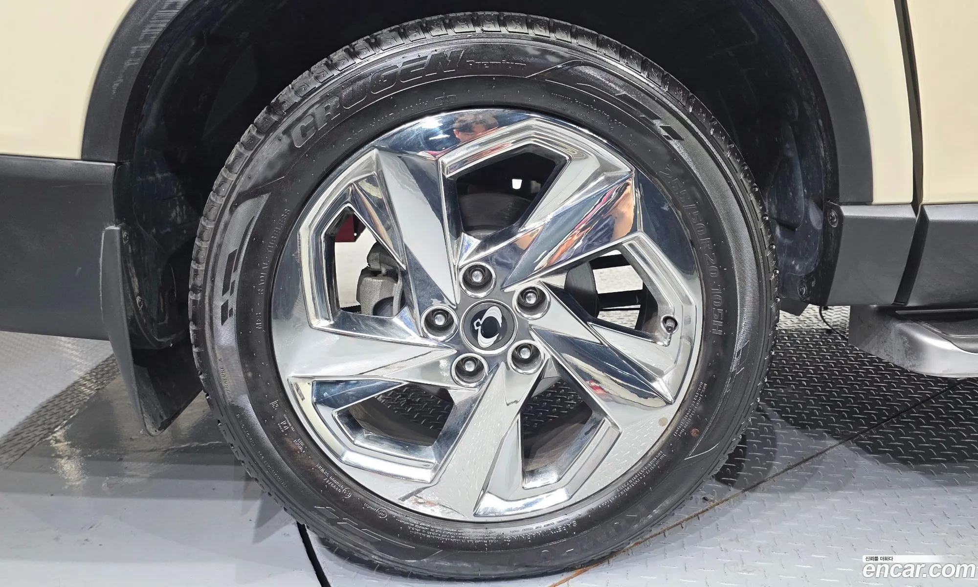 KG Mobility (SsangYong) Rexton Sports 2024 — 2