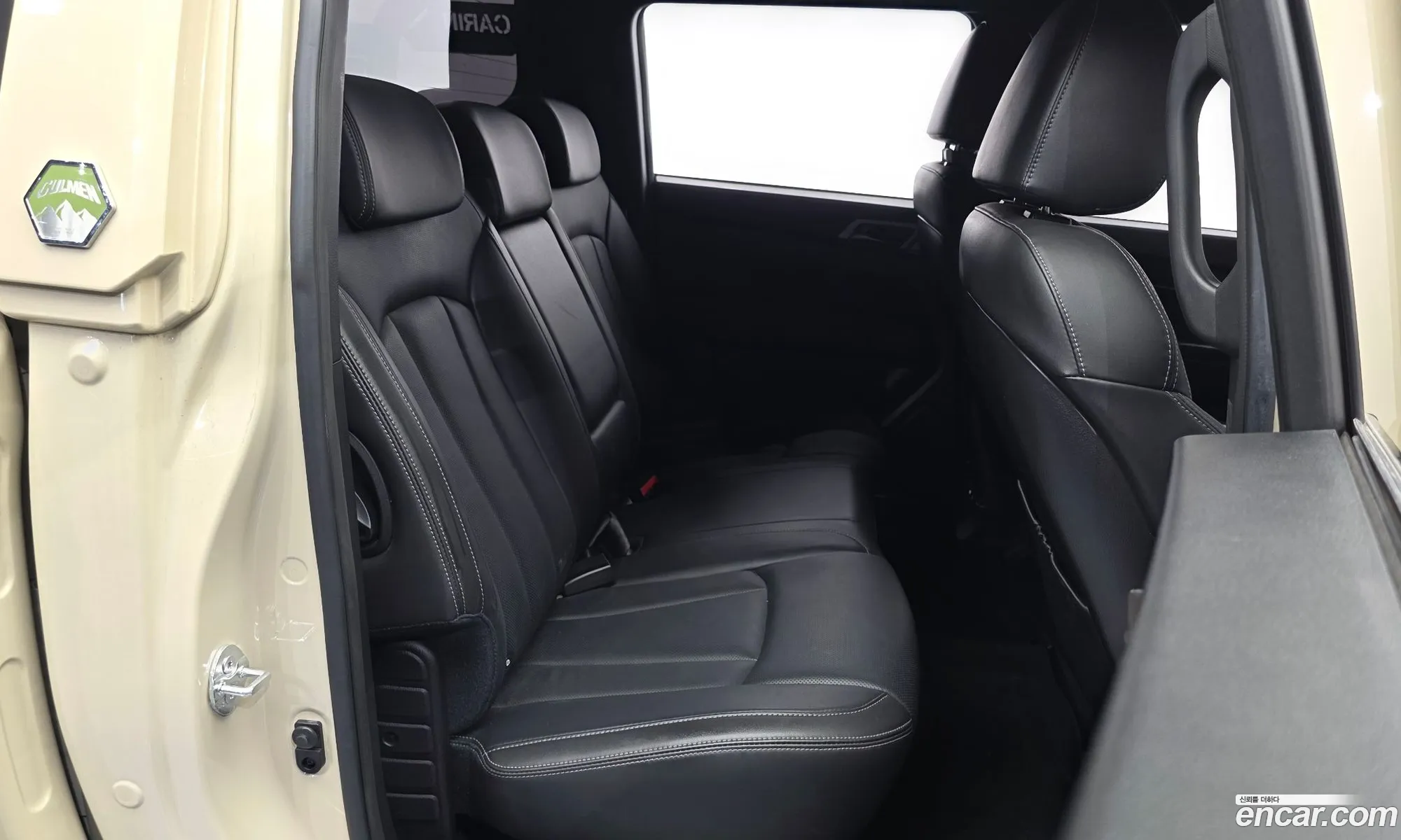 KG Mobility (SsangYong) Rexton Sports 2024 — 25