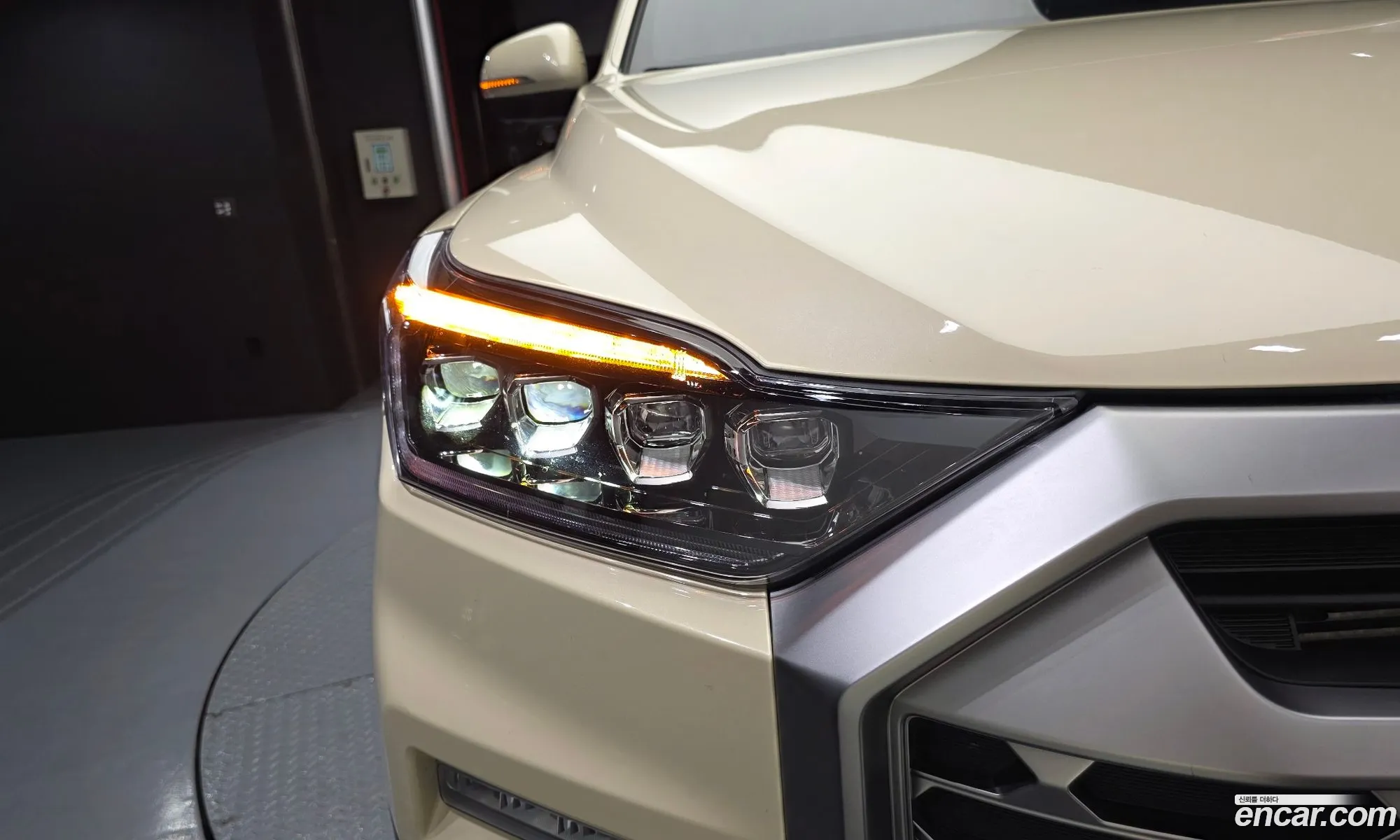 KG Mobility (SsangYong) Rexton Sports 2024 — 19
