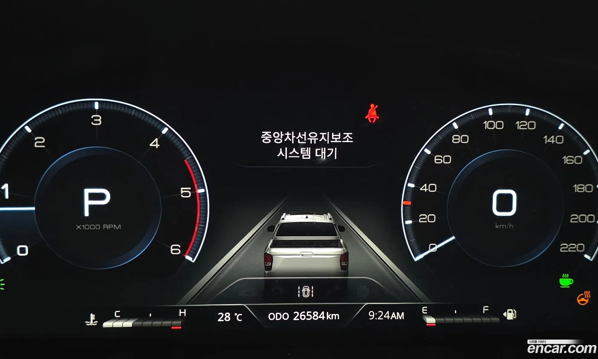 KG Mobility (SsangYong) Rexton Sports 2024 — 17