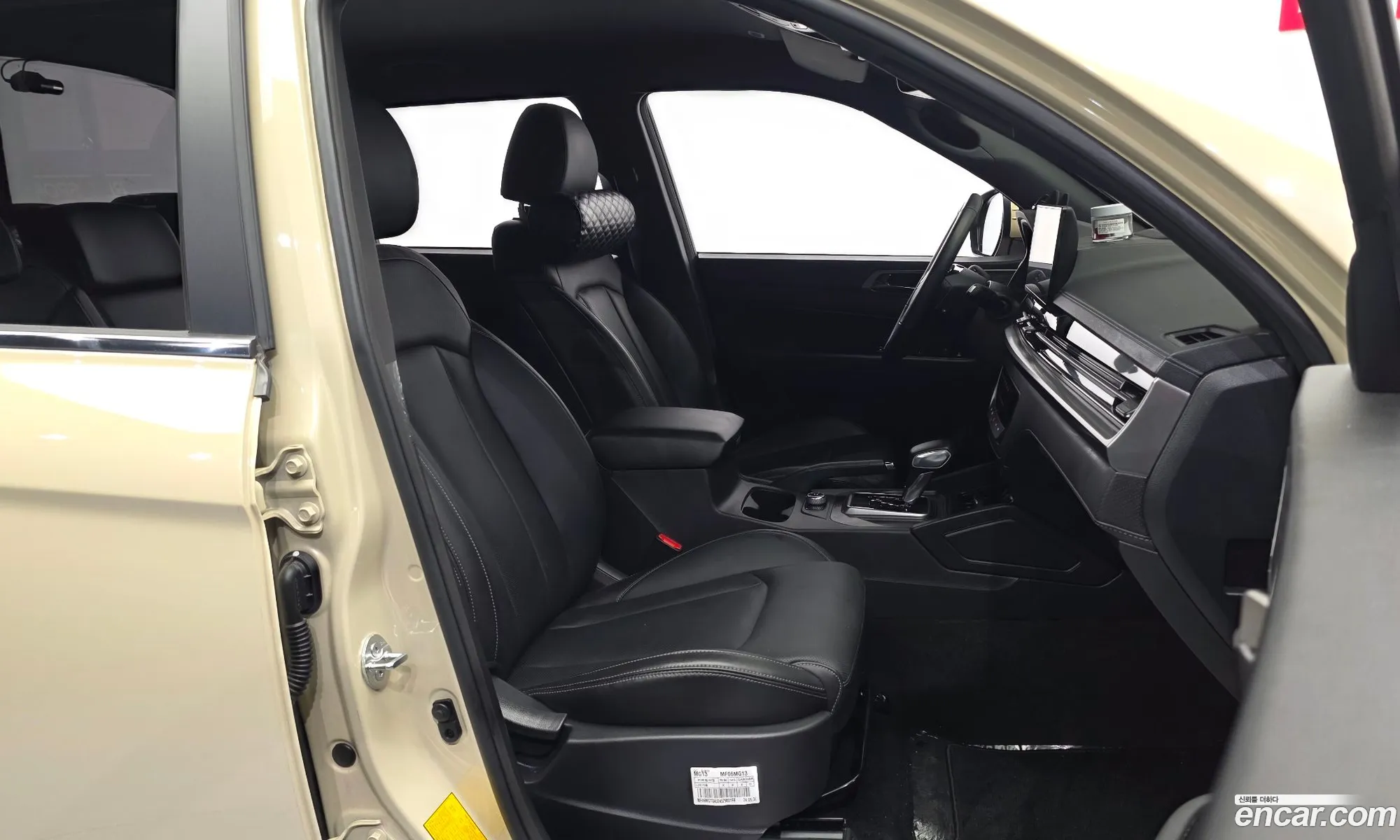 KG Mobility (SsangYong) Rexton Sports 2024 — 21