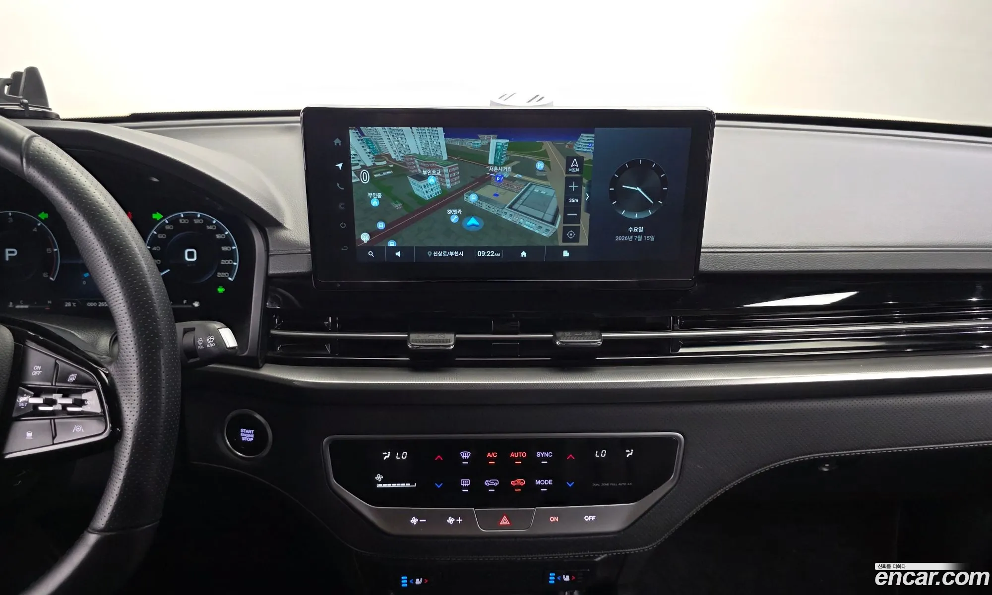 KG Mobility (SsangYong) Rexton Sports 2024 — 22