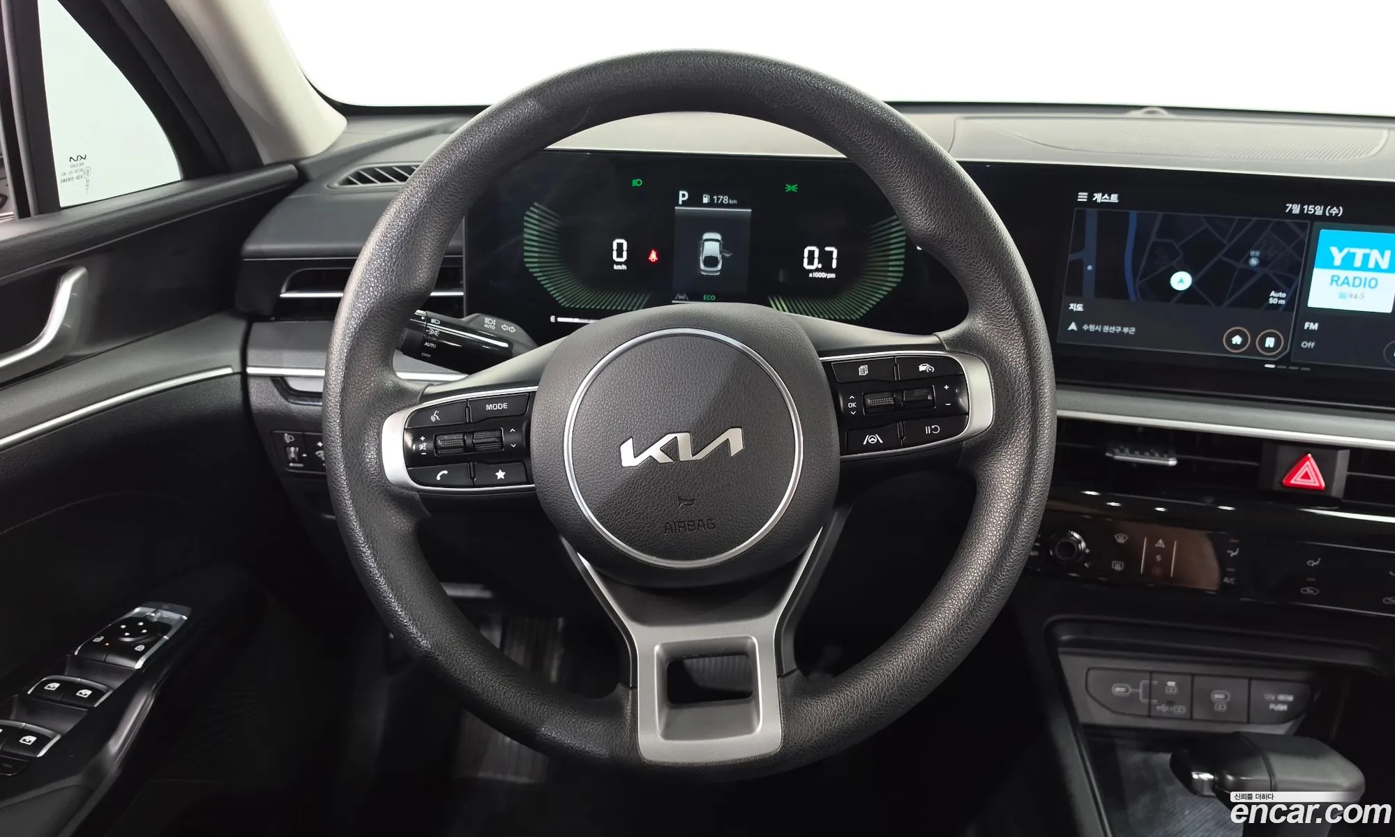 Kia K5 2024 — 19